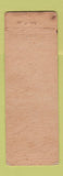 Matchbook Cover - Brynwood Country Club Milwaukee WI