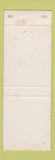 Matchbook Cover - Shaker Heights Country Club OH