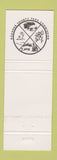 Matchbook Cover - Hawthorne Hills Golf Course Saukville WI Mequon
