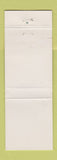 Matchbook Cover - Newark Country Club Newark DE WORN