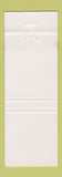 Matchbook Cover - Briarwood Country Club Meridian MS