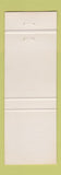 Matchbook Cover - Manufacturers' Golf Country Club Fort Washington PA