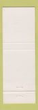 Matchbook Cover - Longmeadow Country Club MA