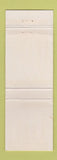 Matchbook Cover - Riverview Inn Tiffin OH WEAR