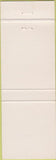 Matchbook Cover - University Motor Inn Orono ME