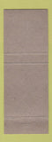 Matchbook Cover - Hotel Rieger Sandusky OH