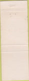 Matchbook Cover - Country Fair Motel Damariscotta Me