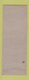 Matchbook Cover - Sportcenter Parma OH Barber Shop Quartet