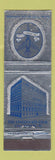 Matchbook Cover - Cincinnati Club OH