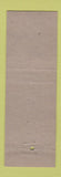 Matchbook Cover - Curlee Men's Clothes Wilmington OH
