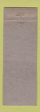 Matchbook Cover - Pioneer Brand Meats Canton OH
