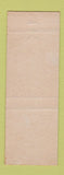 Matchbook Cover - Crossroads Restaurant Vandalia OH