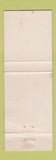 Matchbook Cover - City Flower Shoppe Bellaire OH