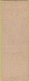 Matchbook Cover - Hotel Lafayette Easton PA