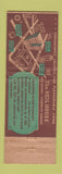 Matchbook Cover - Neil House Columbus OH