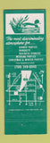 Matchbook Cover - Silver Lake Country Club Orland Park IL