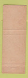 Matchbook Cover - Hardin's Restaurant New Bremen OH