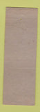Matchbook Cover - Cricket Restaurant Cincinnati OH