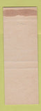 Matchbook Cover - Amico's Italian Foods Parma OH