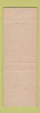Matchbook Cover - Valley View Motel Dayton OH