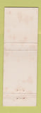 Matchbook Cover - Budget Travelers' Inn Reynoldsburg OH WEAR
