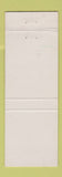Matchbook Cover - Central Oil Field Supply Wooster OH