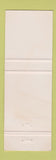 Matchbook Cover - Glendale Golf and Country Club Winnipeg MB