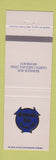 Matchbook Cover - Bermuda Run Country Club NC
