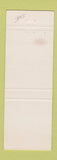 Matchbook Cover - Brae Burn Country Club Houston TX