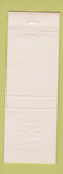 Matchbook Cover - Big Canyon Country Club Newport Beach CA