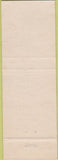 Matchbook Cover - Citizens Bank of Jackson KY