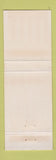 Matchbook Cover - The Tin Cup Wooster OH