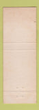 Matchbook Cover - Golden's Flowers Gifts Columbiana OH FTD WORN