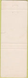 Matchbook Cover - City National Bank Charleston WV
