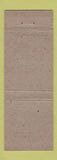 Matchbook Cover - Cherry Hotel Washington Court House OH