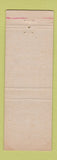 Matchbook Cover - Greenlawn Restaurant Crestline OH WEAR