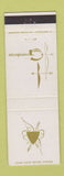Matchbook Cover - Greenbriar Restaurant Parma Heights OH