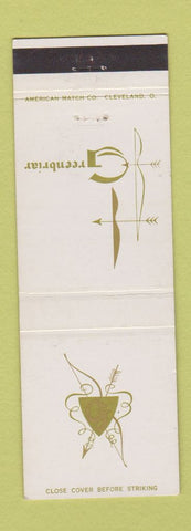 Matchbook Cover - Greenbriar Restaurant Parma Heights OH