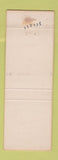 Matchbook Cover - The Surrey Restaurant Hudson OH
