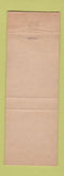 Matchbook Cover - Bleil's Garden Center Mentor OH girlie
