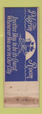 Matchbook Cover - Hotel Gibbons Dayton OH
