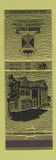 Matchbook Cover - Radnor Valley Country Club Ithan PA