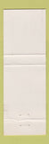 Matchbook Cover - Moorhead Country Club MN