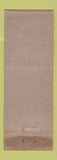Matchbook Cover - Glen View Golf Club Golf IL