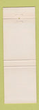 Matchbook Cover - Evanston Golf Club Skokie IL