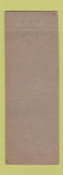 Matchbook Cover - Lakewood Country Club Denver Colorado