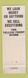 Matchbook Cover - Ace Pawn Shop Dayton OH