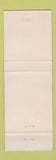 Matchbook Cover - Le Normandie Tavern Chop House Cincinnati OH