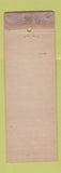 Matchbook Cover - Martin's Restaurant Bar Sandusky OH WORN
