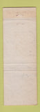 Matchbook Cover - Jon Nel Motel Restaurant Alliance OH